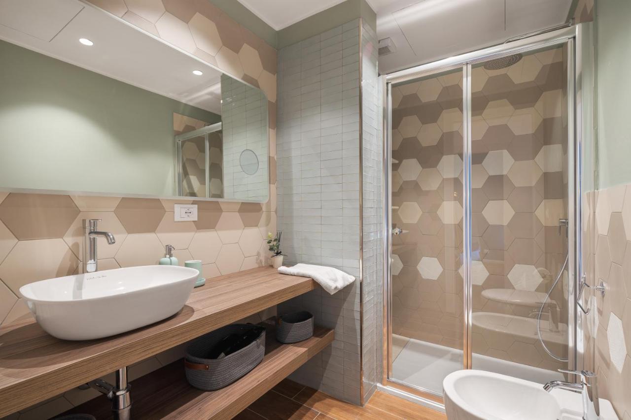 Casa Brezi Apartment Палермо Екстериор снимка