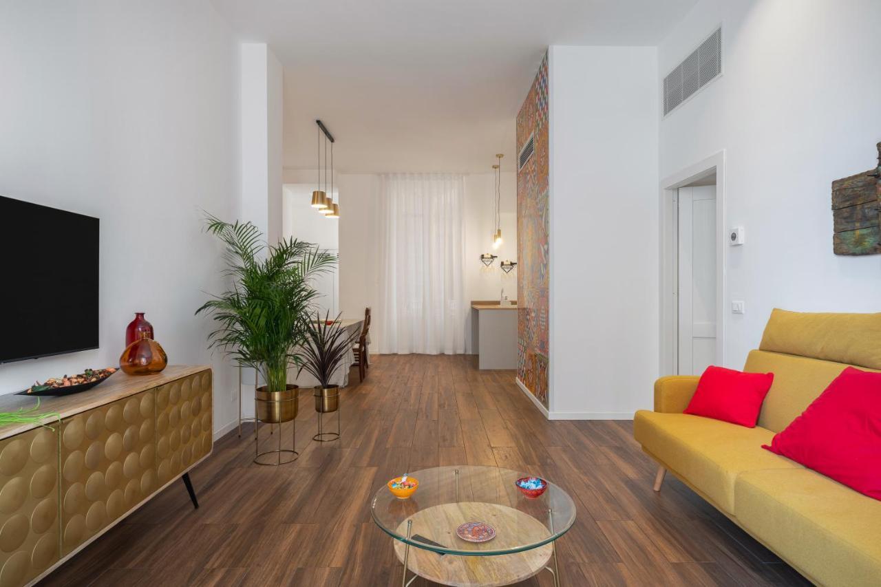 Casa Brezi Apartment Палермо Екстериор снимка