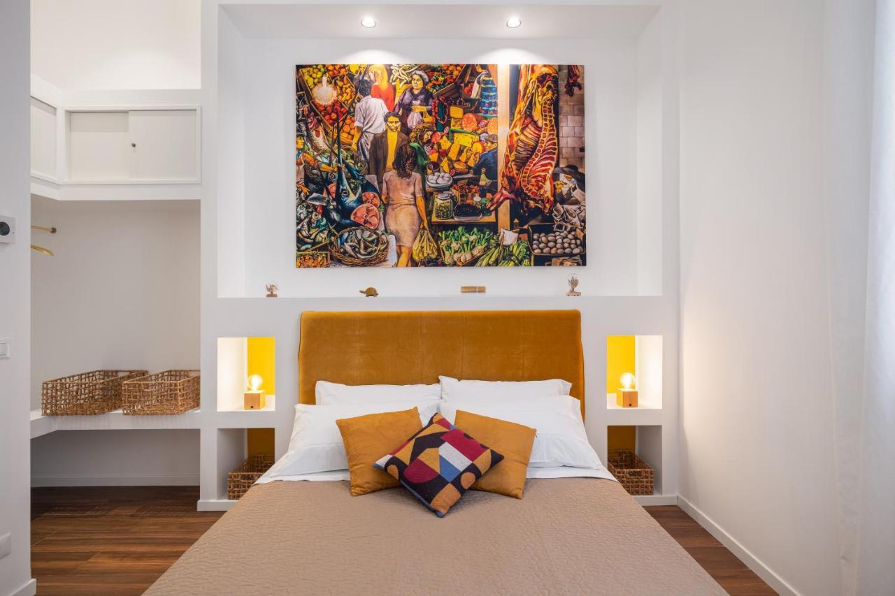 Casa Brezi Apartment Палермо Екстериор снимка