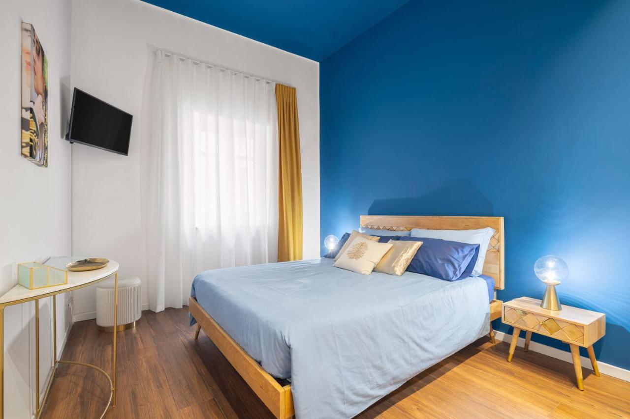 Casa Brezi Apartment Палермо Екстериор снимка
