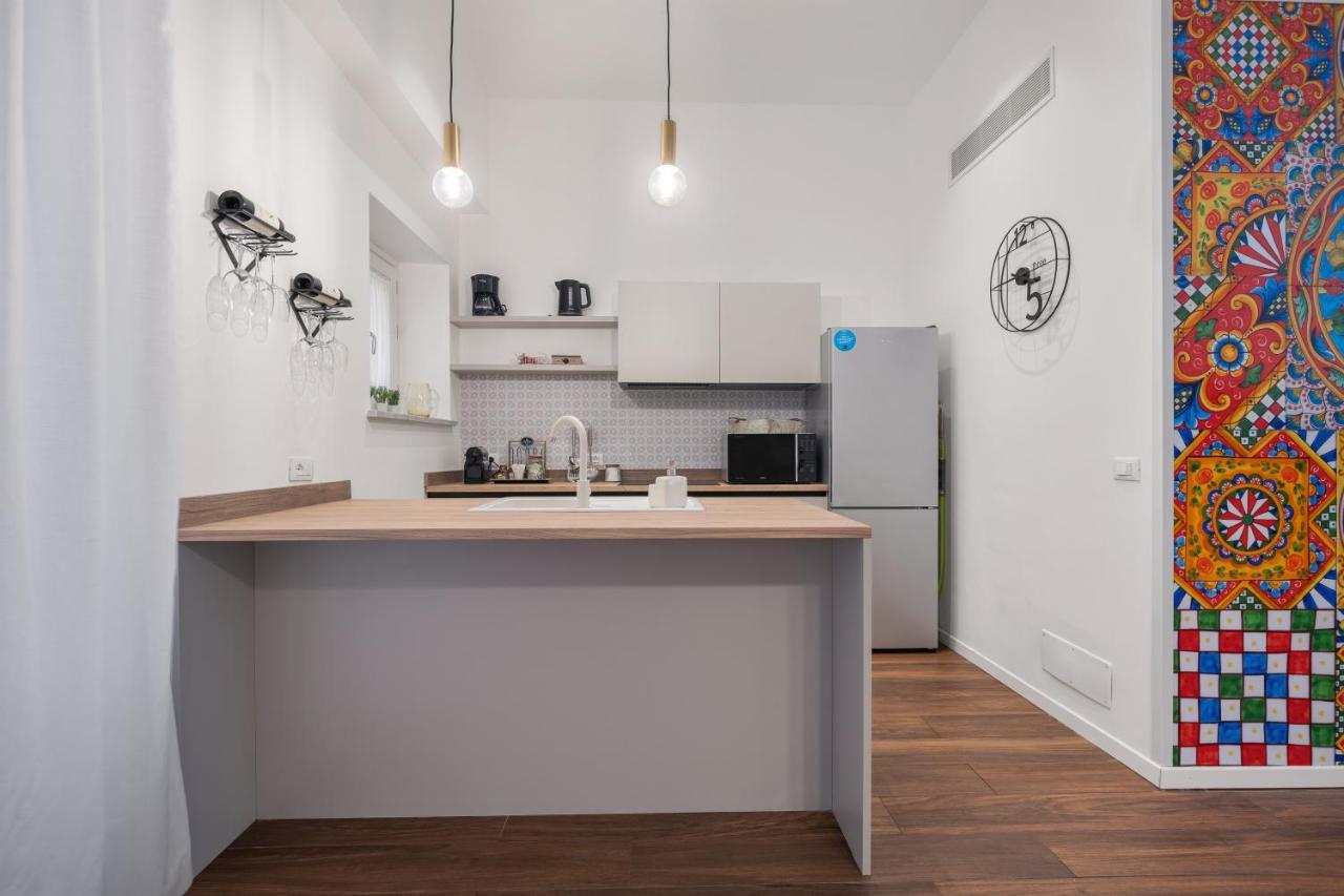 Casa Brezi Apartment Палермо Екстериор снимка