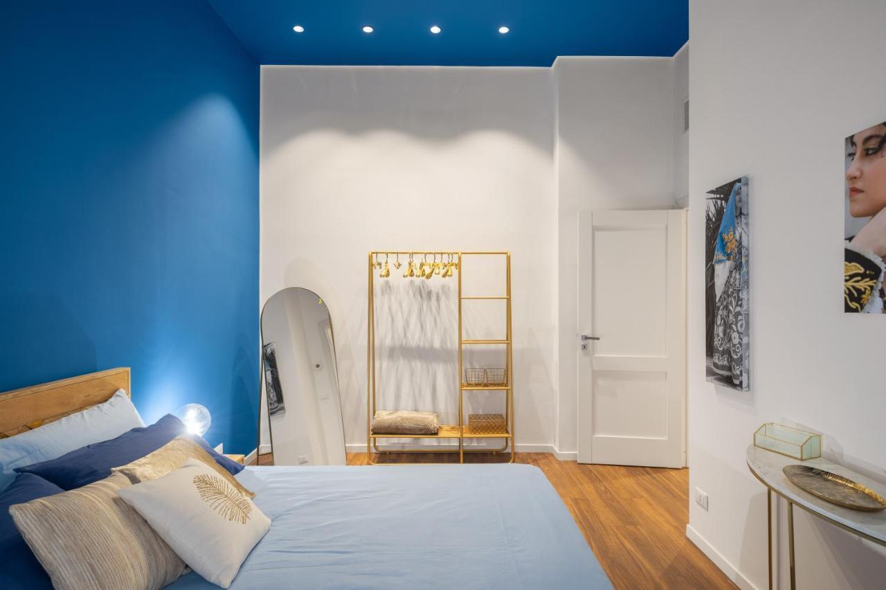 Casa Brezi Apartment Палермо Екстериор снимка