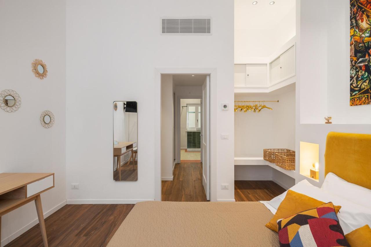 Casa Brezi Apartment Палермо Екстериор снимка