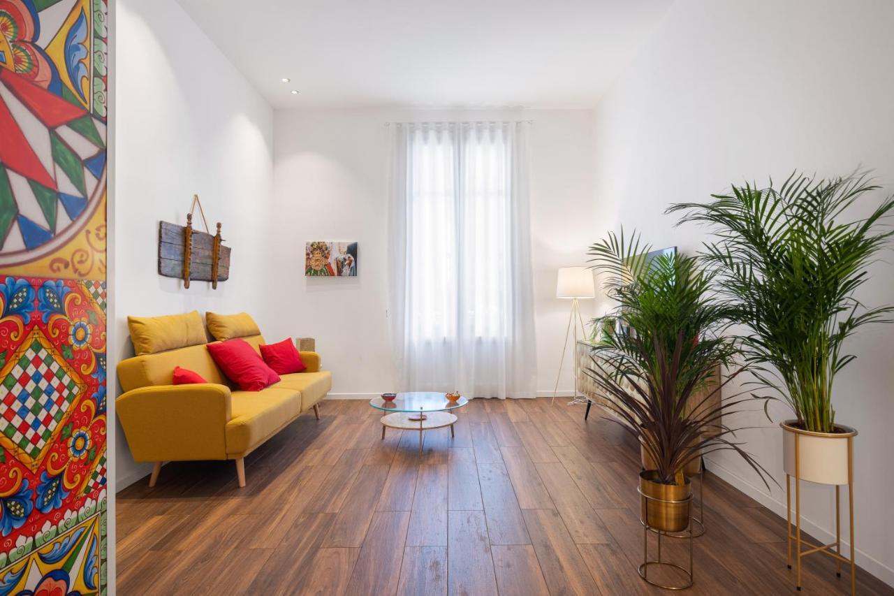 Casa Brezi Apartment Палермо Екстериор снимка