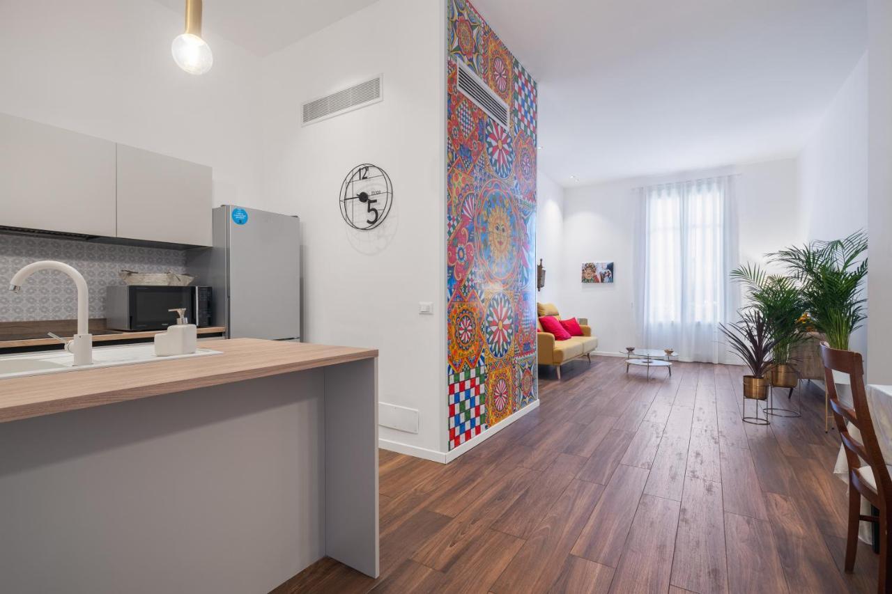 Casa Brezi Apartment Палермо Екстериор снимка