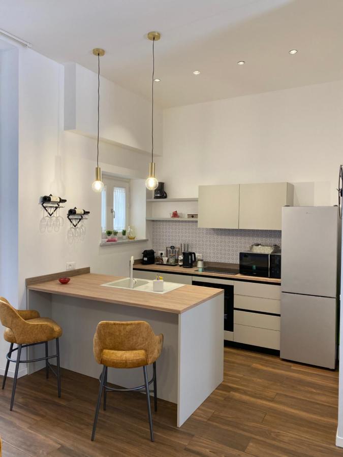 Casa Brezi Apartment Палермо Екстериор снимка